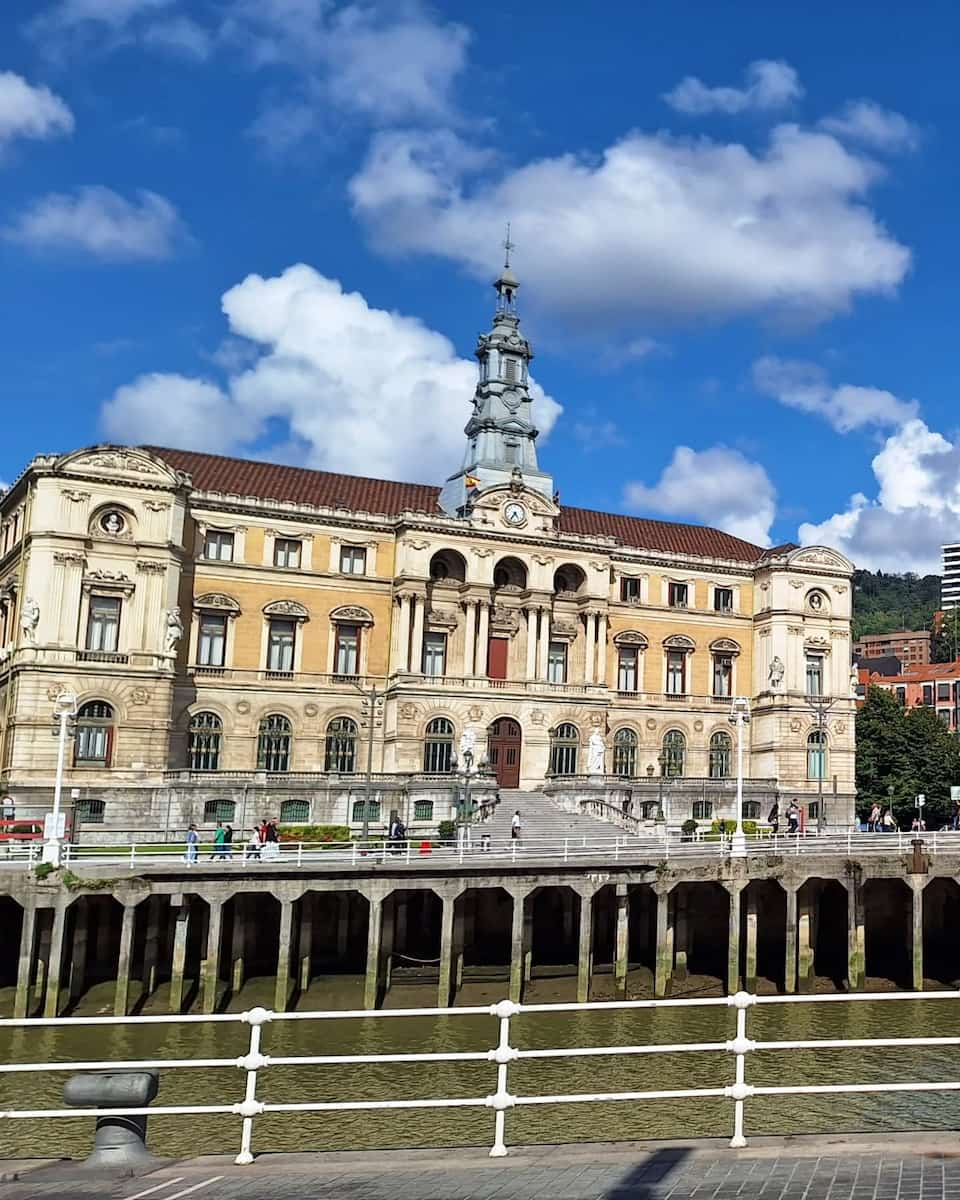 Bilbao, San Sebastian