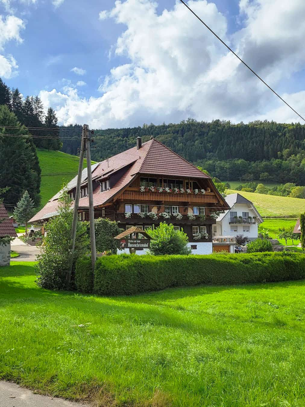 Black Forest Open Air Museum, Germany