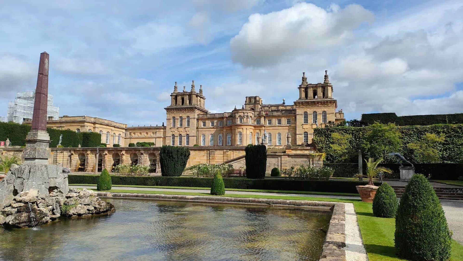 Blenheim Palace, Oxford