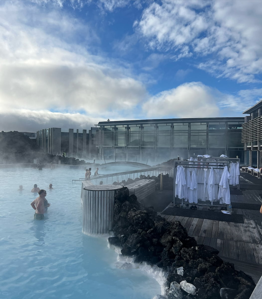 Blue Lagoon, Iceland