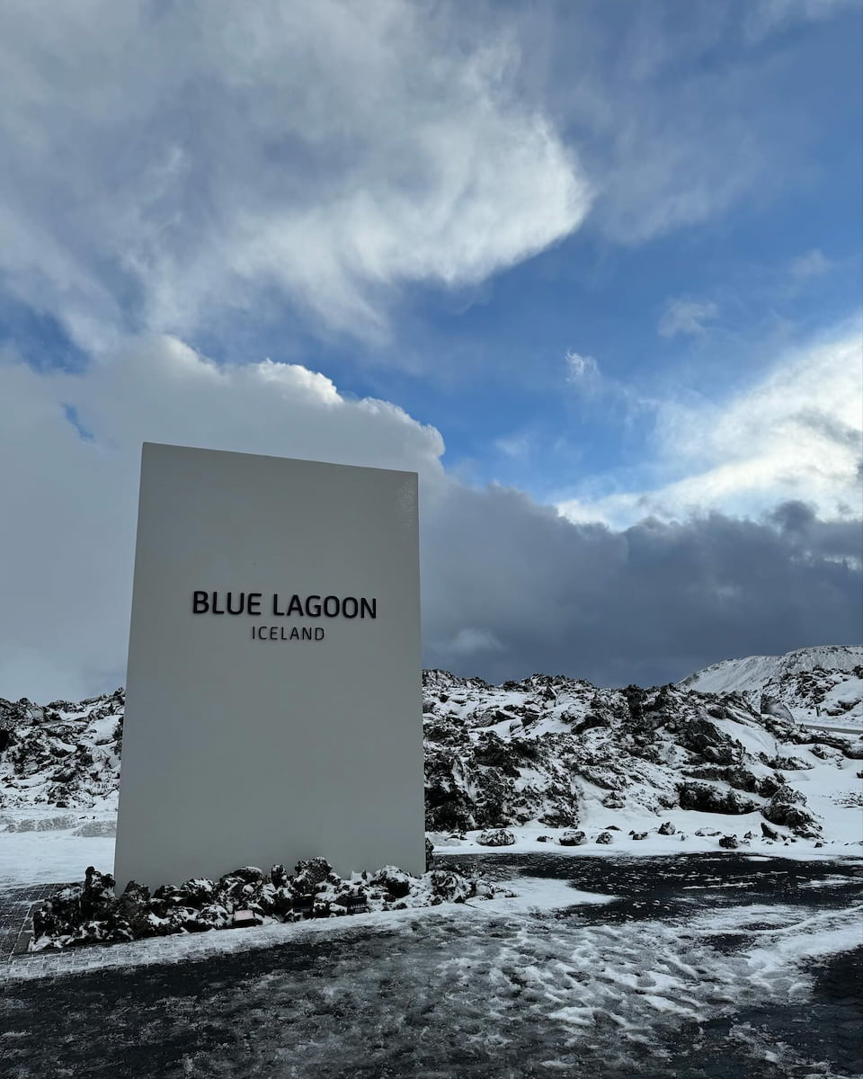 Blue Lagoon, Iceland