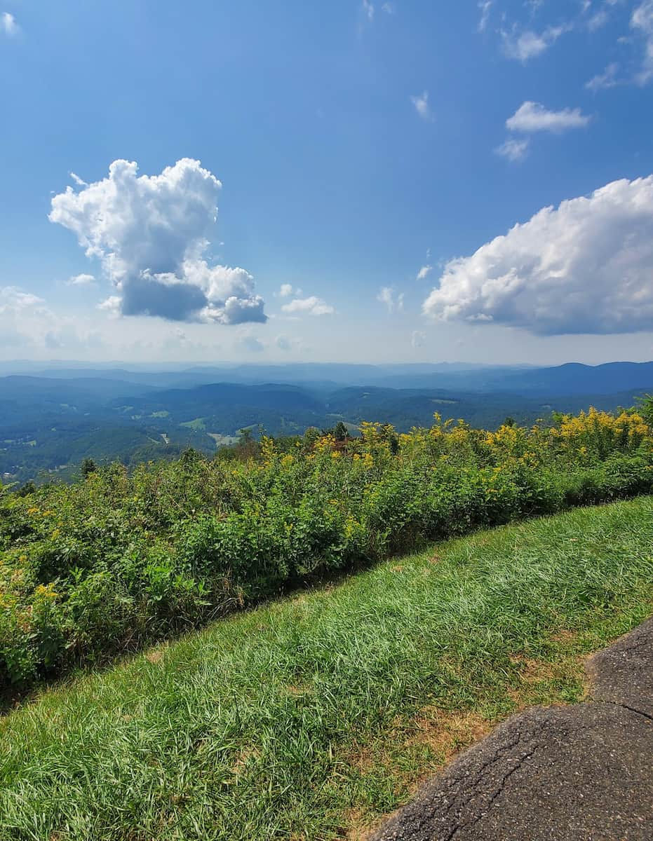 Blue Ridge Parkway