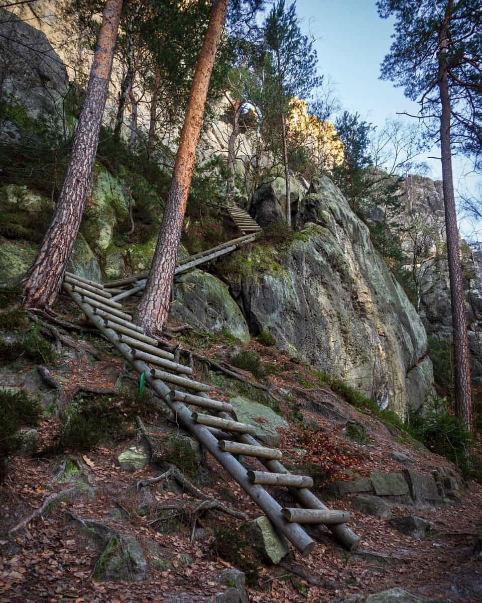 Bohemian Paradise, Czech Republic