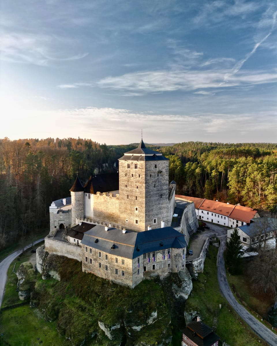 Bohemian Paradise, Czech Republic