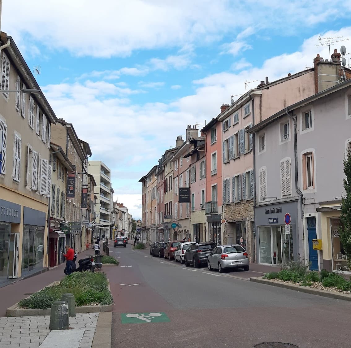 Bourg-en-Bresse, France