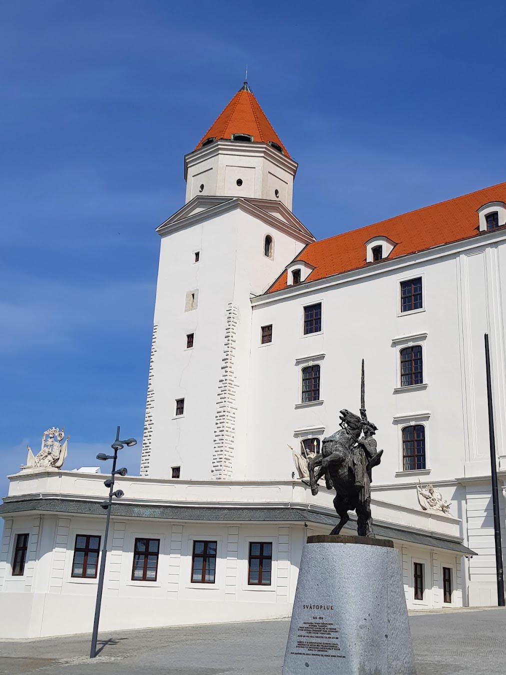 Bratislava Castle, Austria