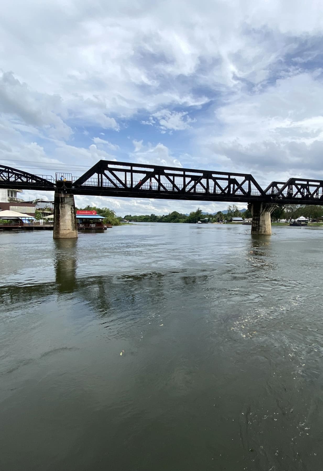 Bridge River Kwai Bangkok