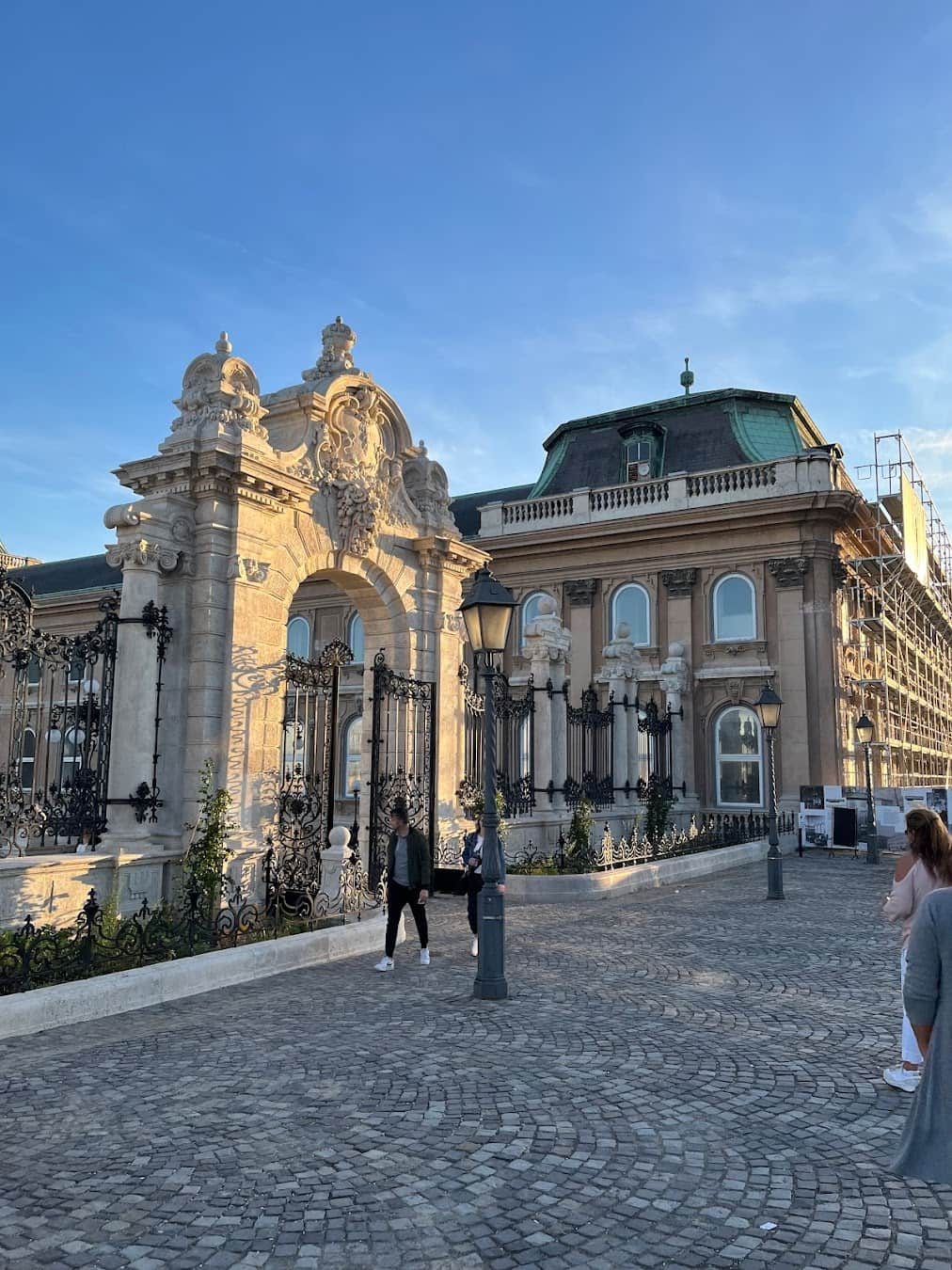 Buda Castle, Budapest