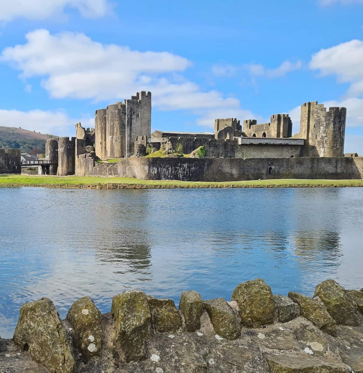 Caerphilly, UK