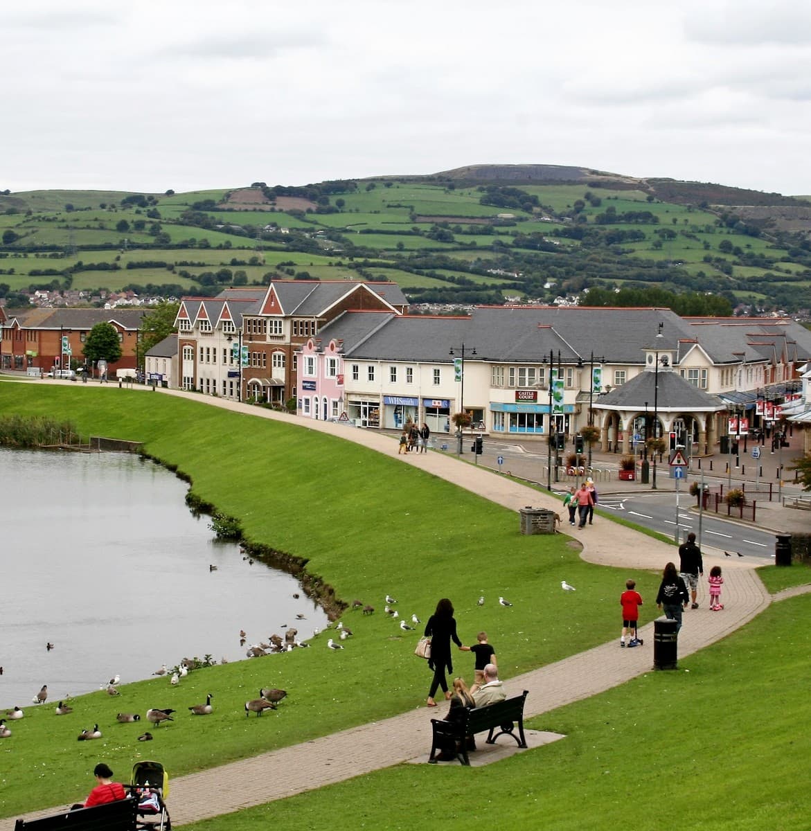 Caerphilly, UK