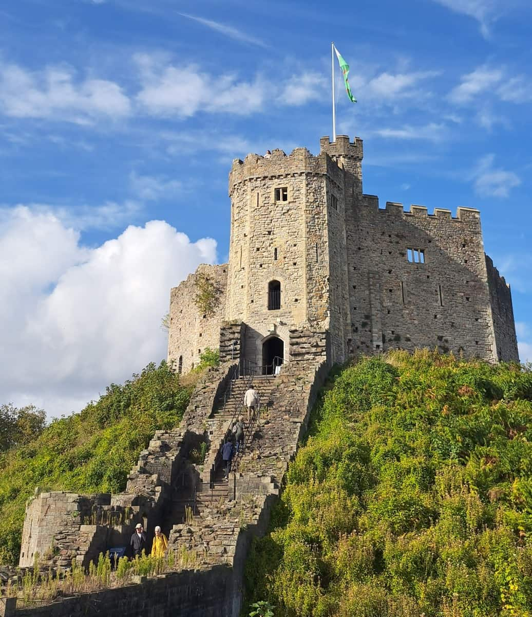 Caerphilly, UK