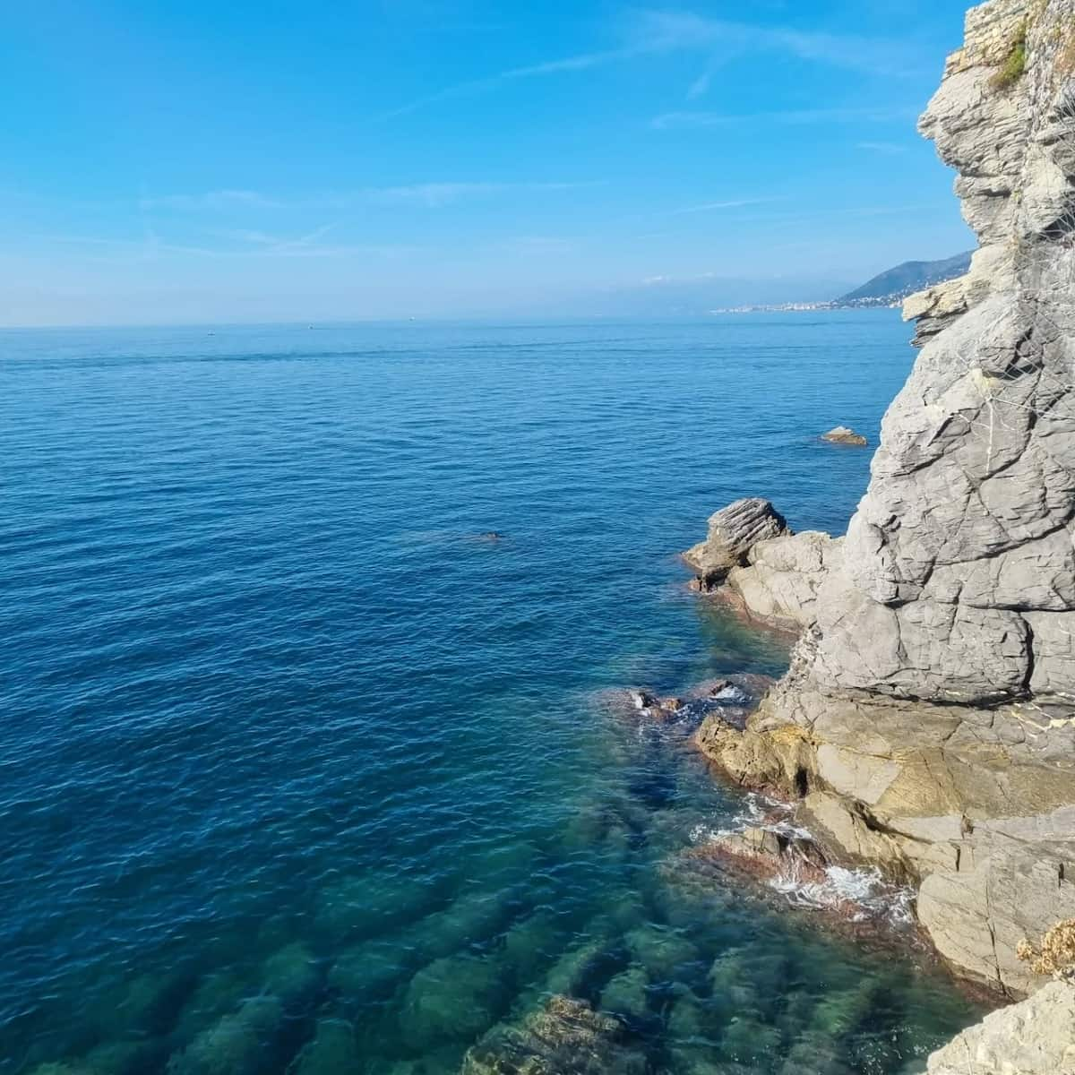 Camogli, Italy