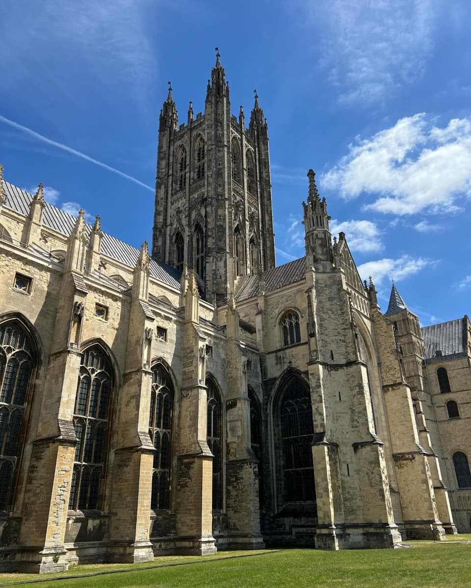 Canterbury Cathedral, London