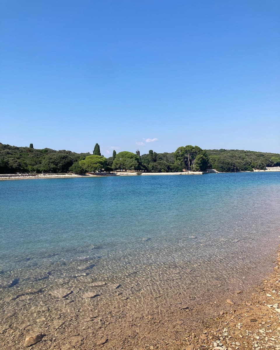 Cape Kamenjak Nature Park, Pula