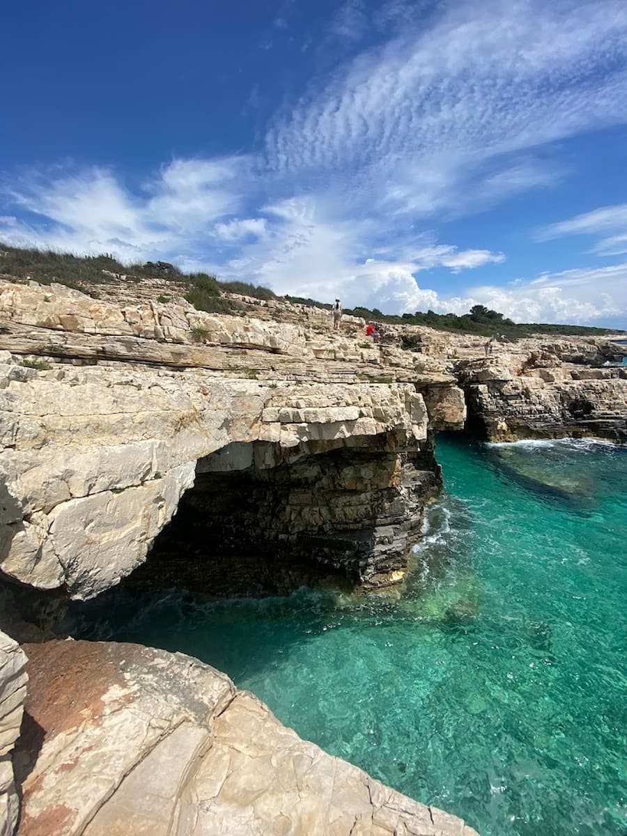 Cape Kamenjak, Pula