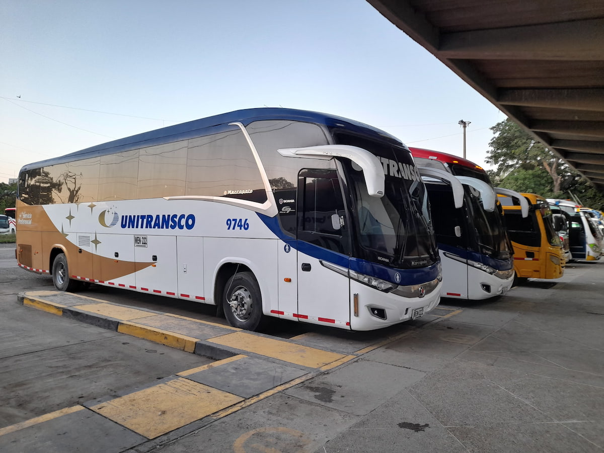 Cartagena Transportation Terminal