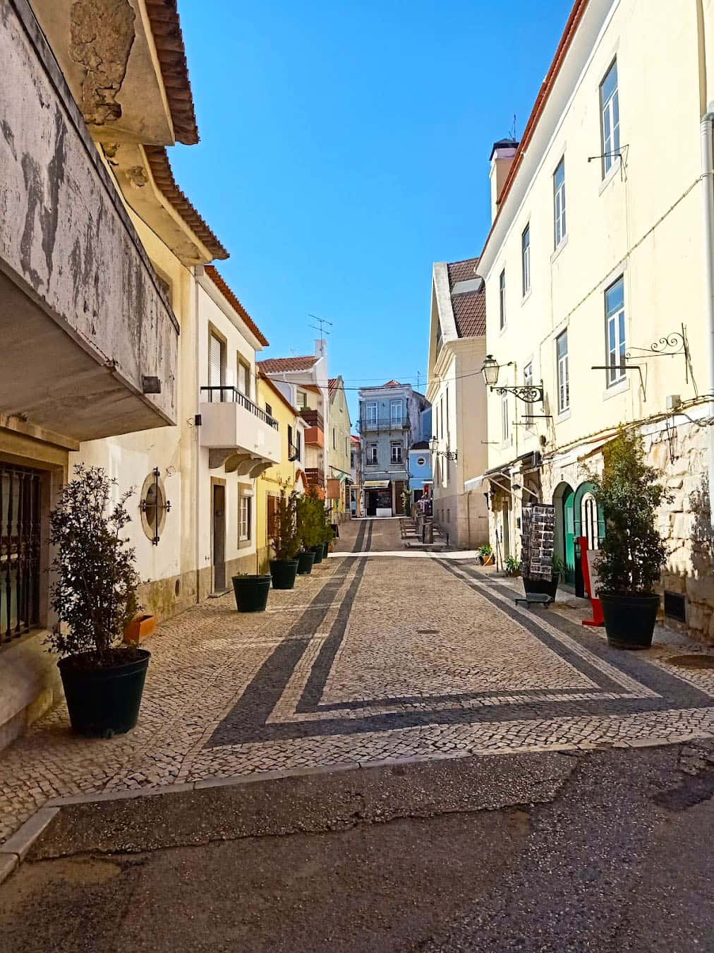 Cascais Streets, Portugal