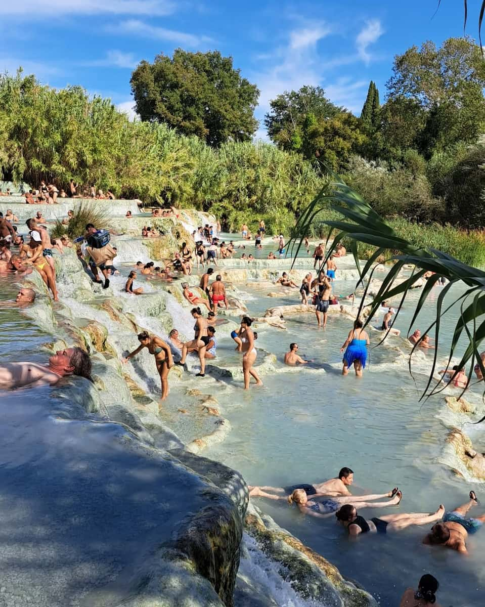 Cascate del Mulino