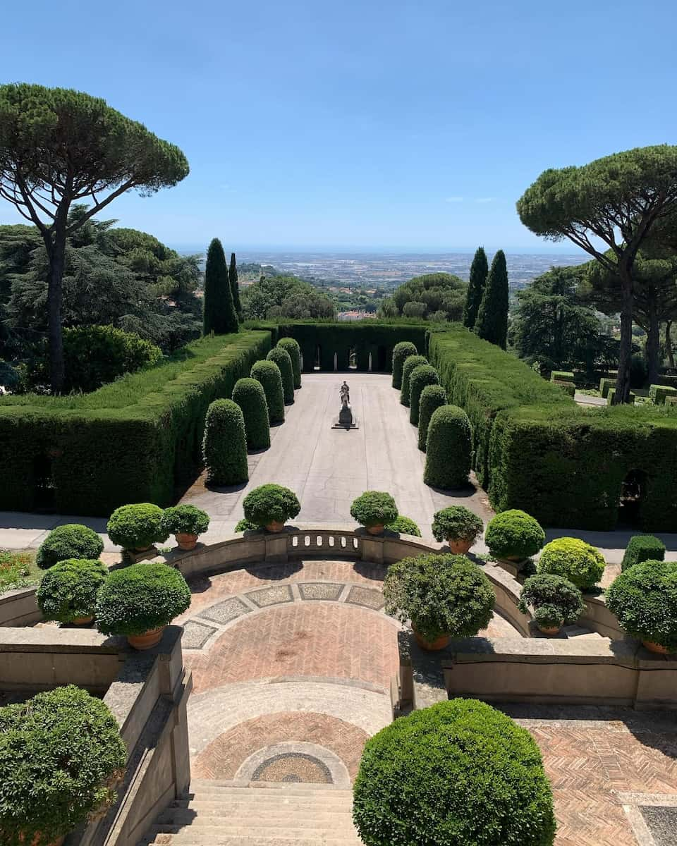 Castel Gandolfo