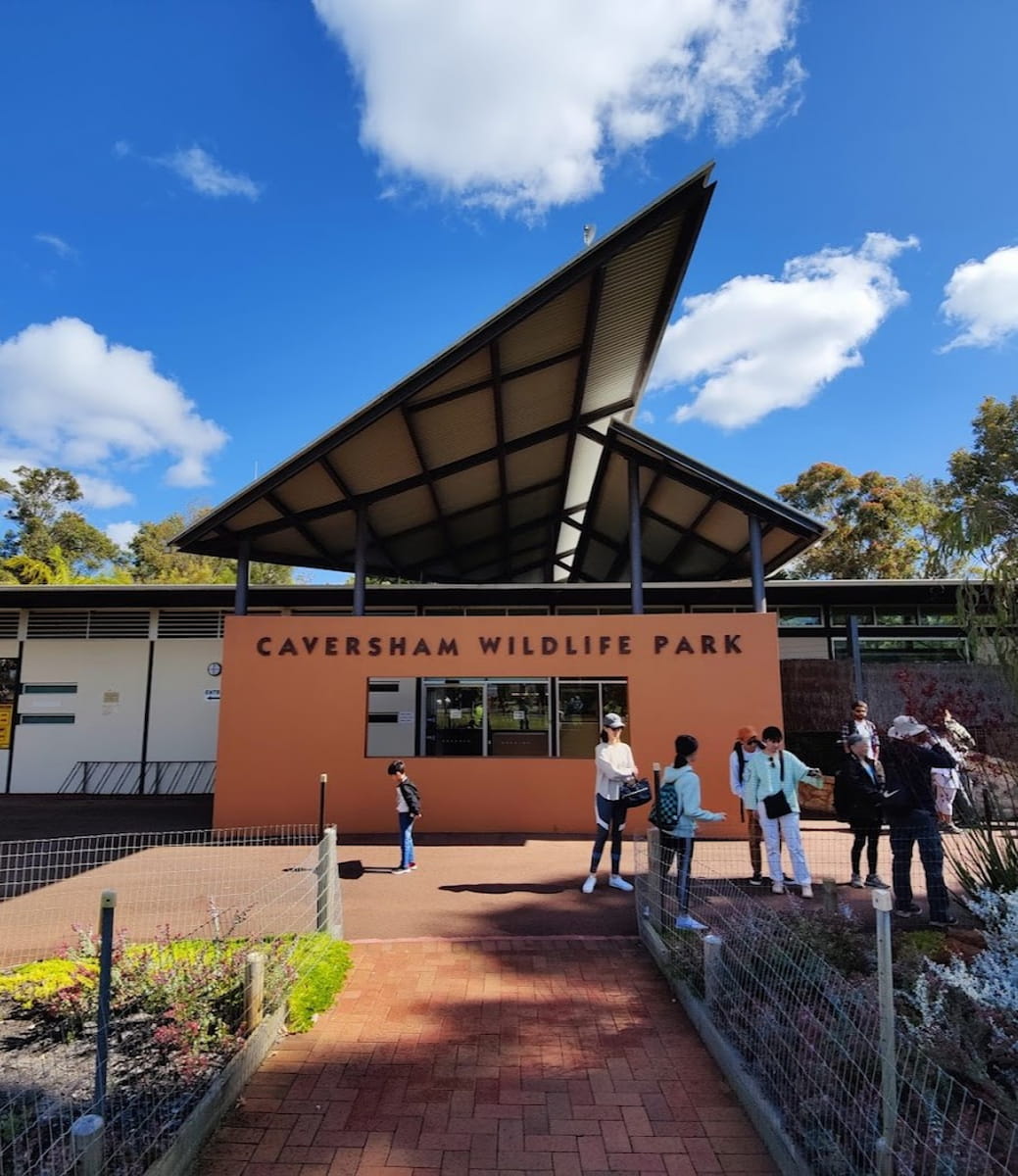 Caversham Wildlife Park, Perth