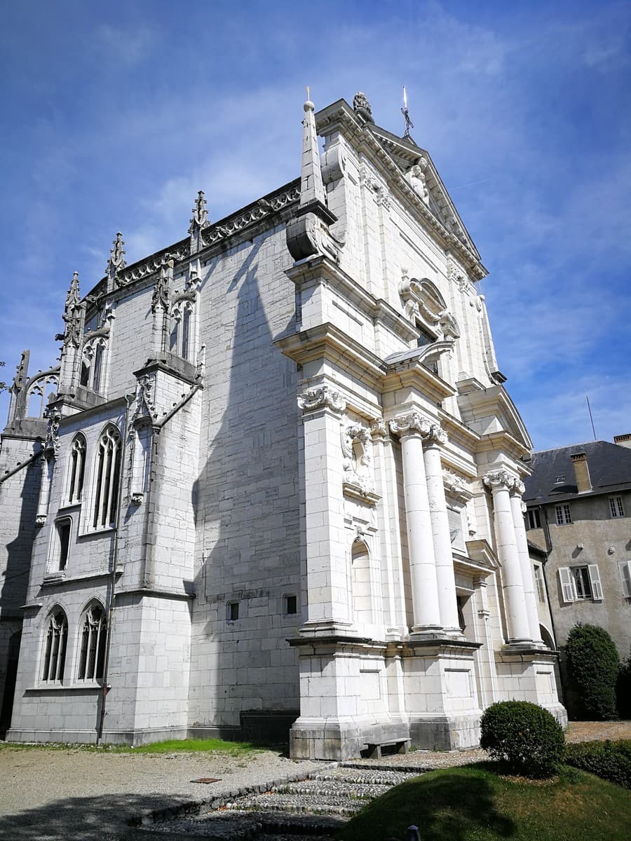 Château des Ducs de Savoie, Chambéry