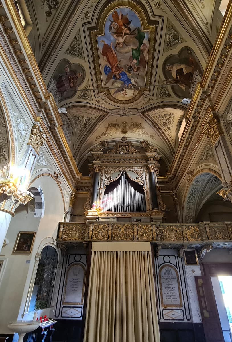 Chiesa di San Martino Portofino