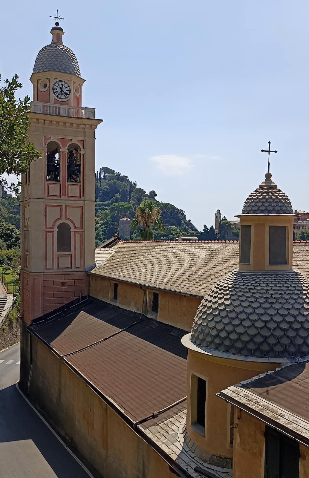 Chiesa di San Martino Portofino