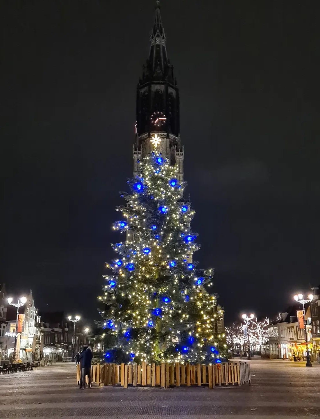 Christmas in Delft