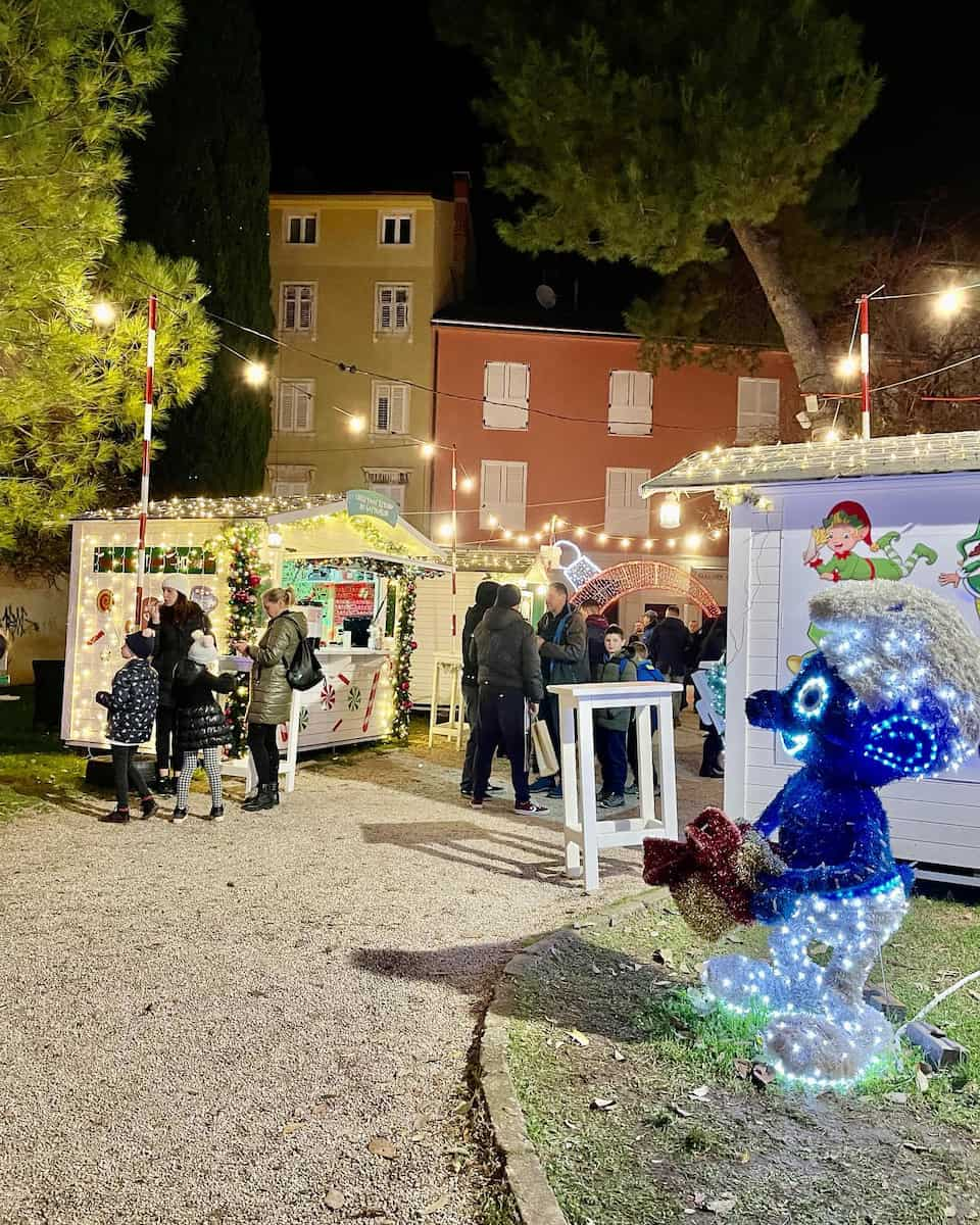 Christmas in Pula