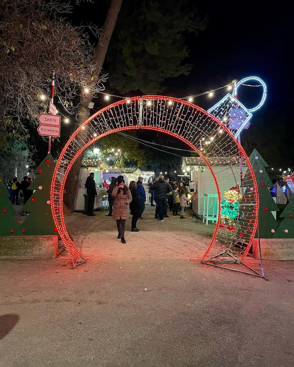 Christmas in Pula