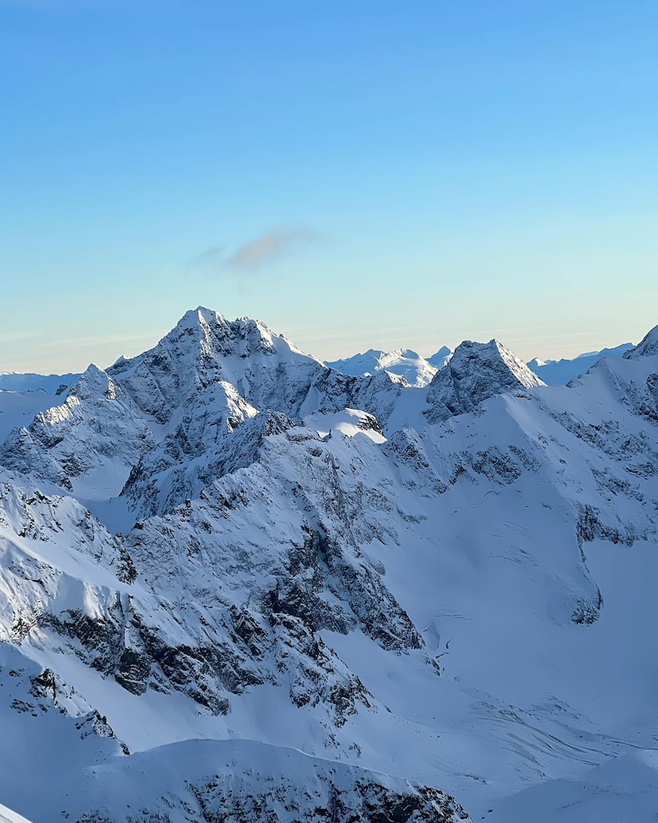 Chugach State Park, Alaska