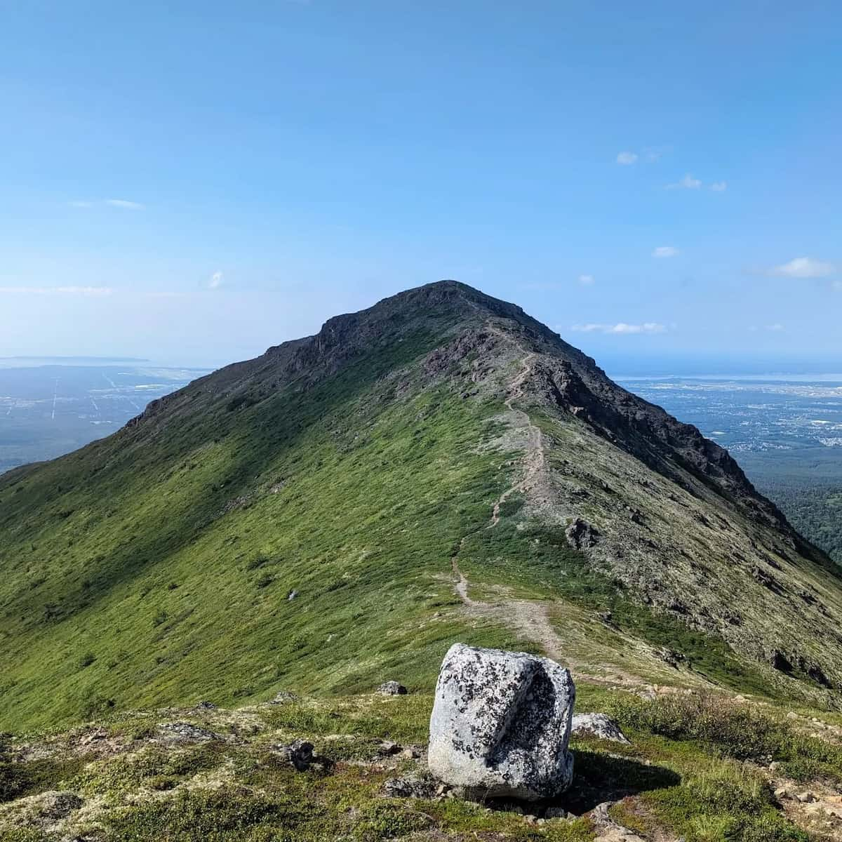 Chugach State Park, Alaska