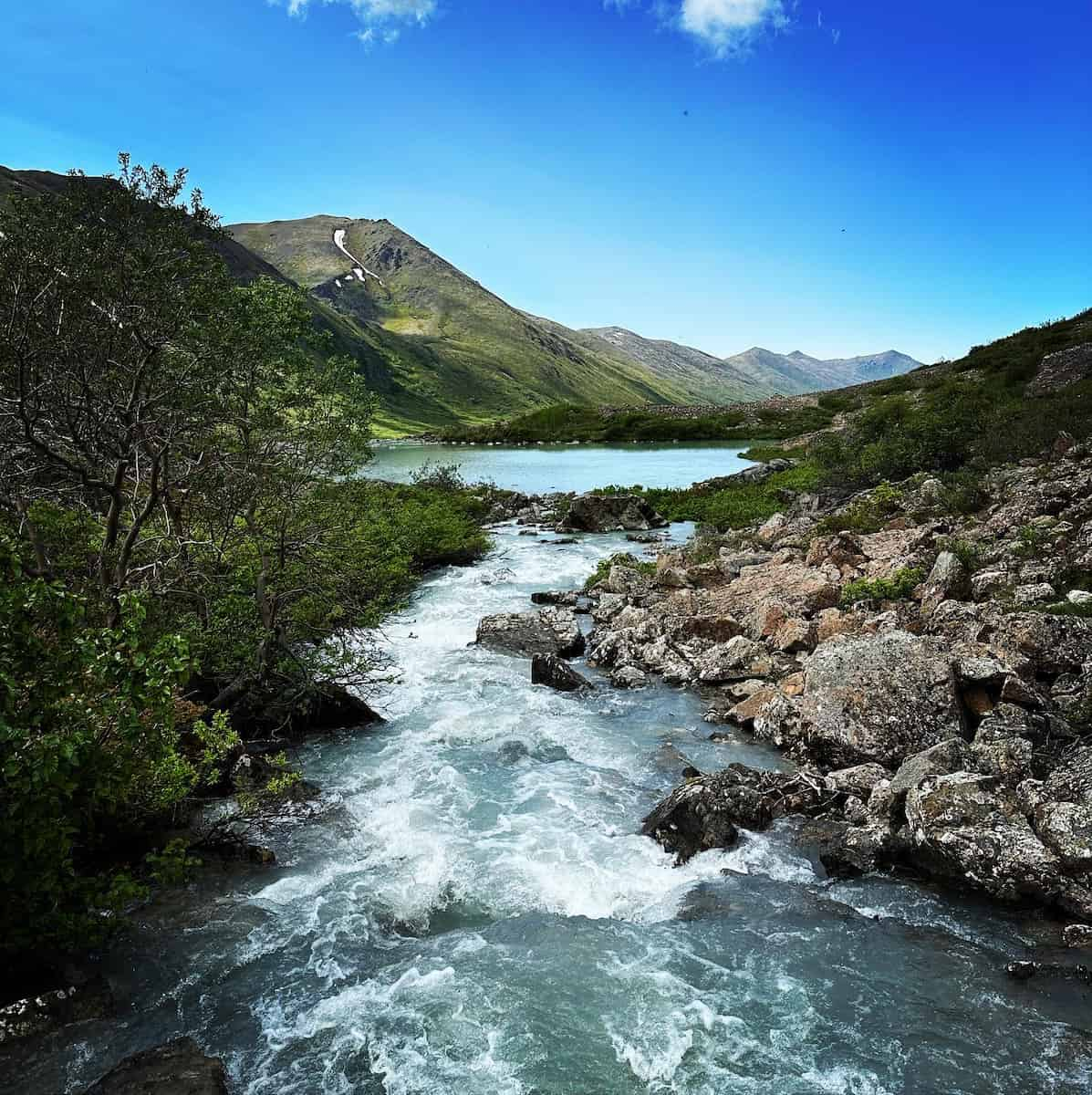 Chugach State Park, Alaska