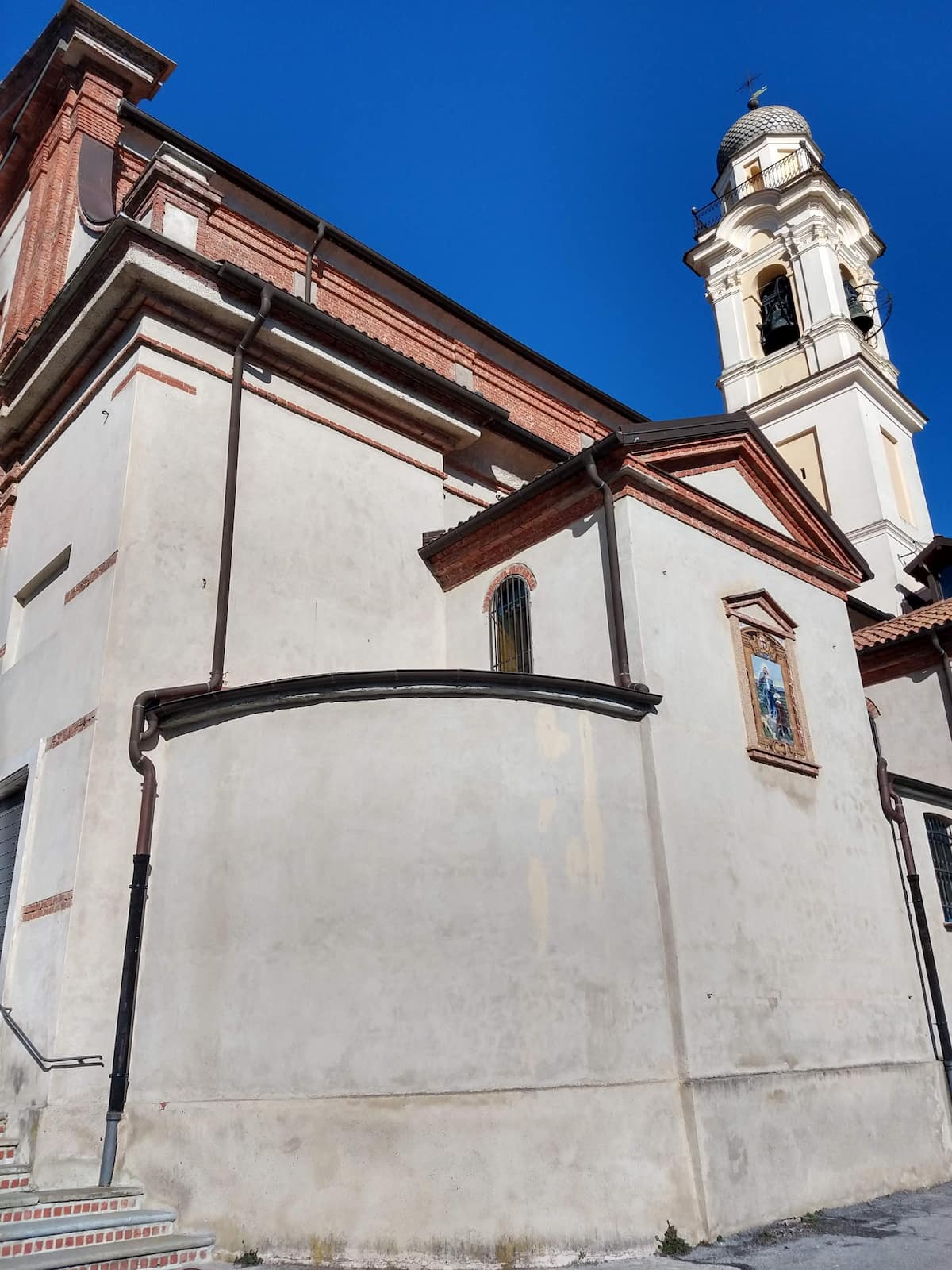 Church of San Giorgio Portofino