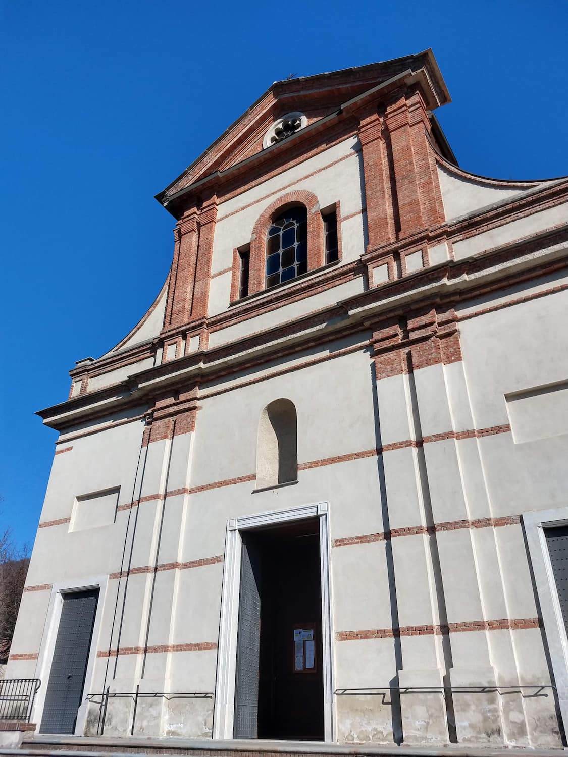 Church of San Giorgio Portofino