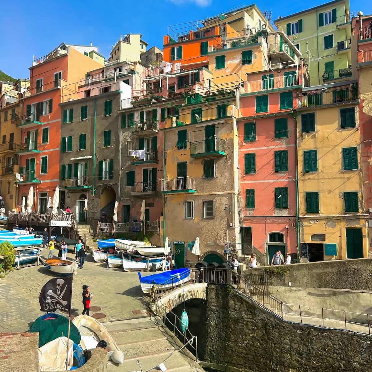 Cinque Terre, Italy