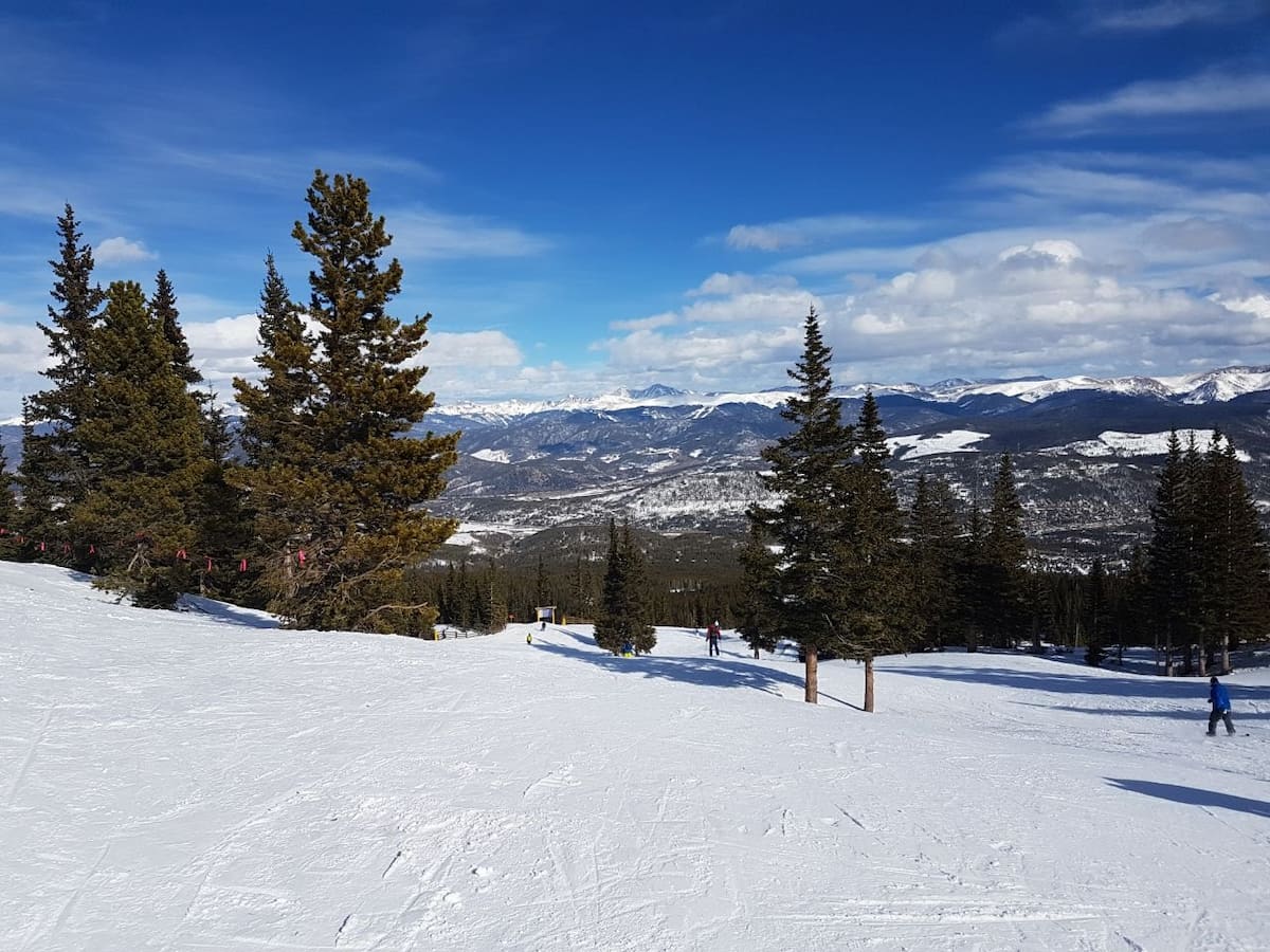 Colorado, Breckenridge