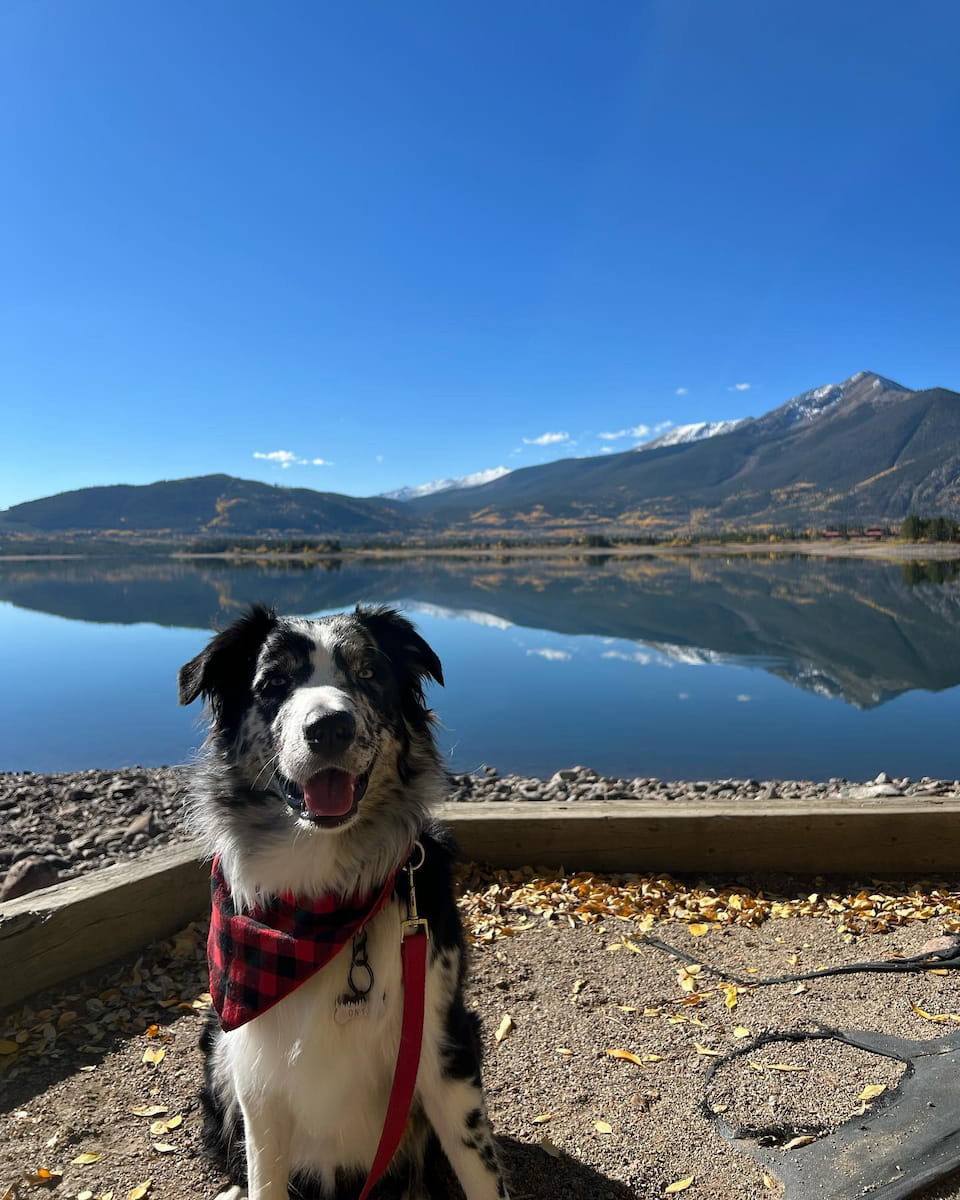 Colorado, Dillon Reservoir