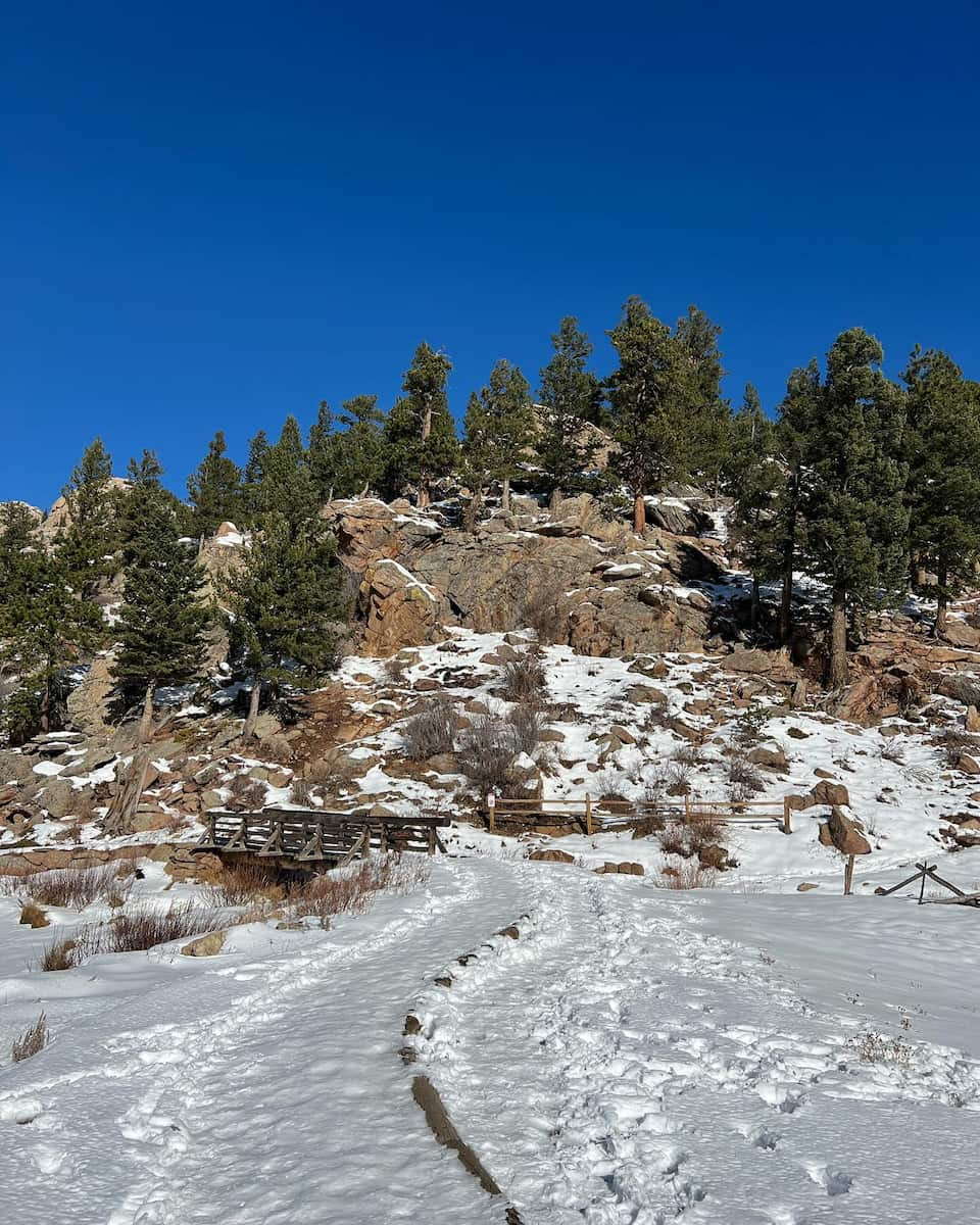 Colorado, Estes Park