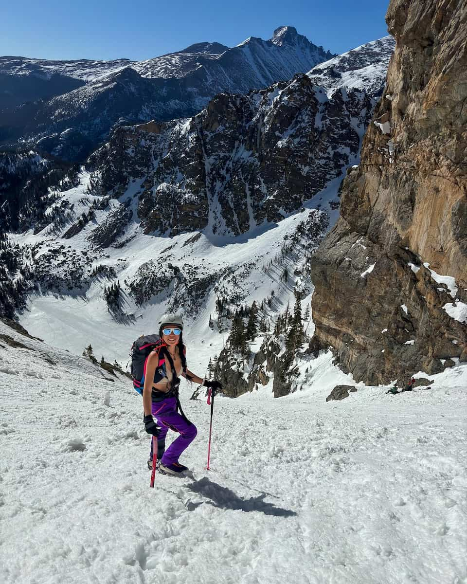 Colorado, Rocky Mountain National Park