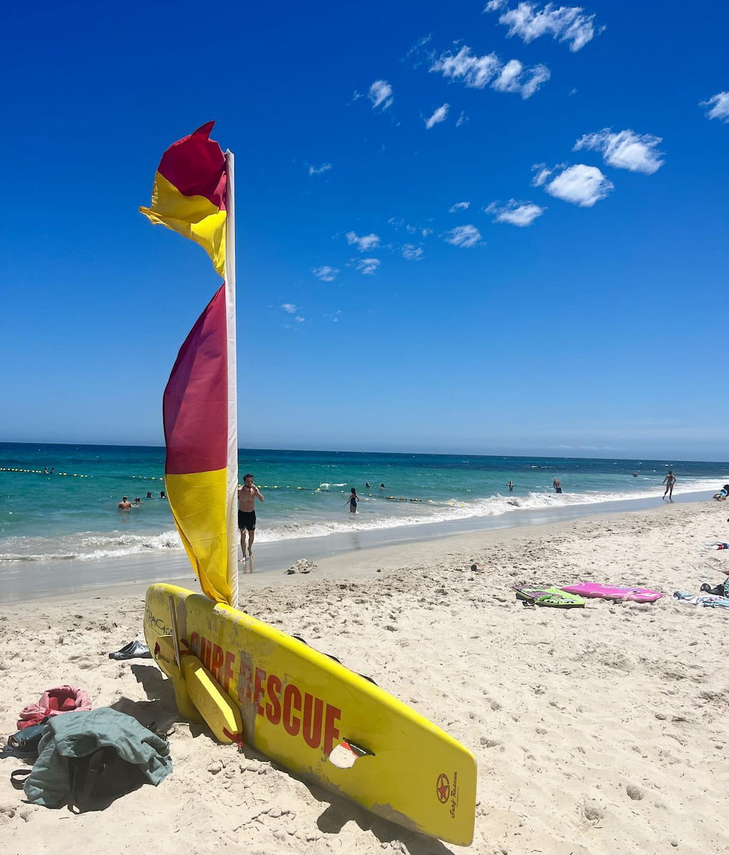 Cottesloe Beach, Perth