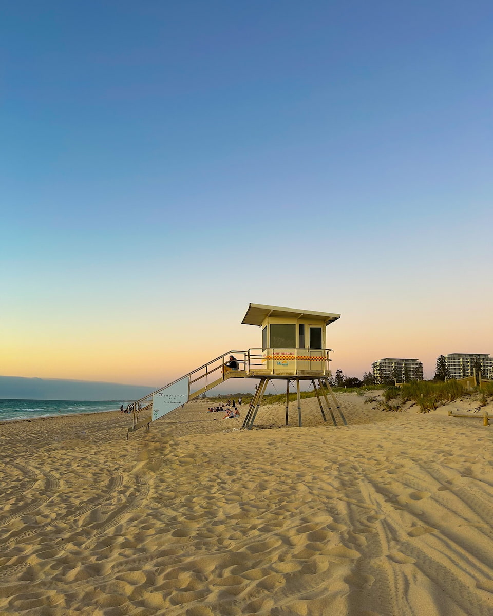 Cottesloe Beach, Perth