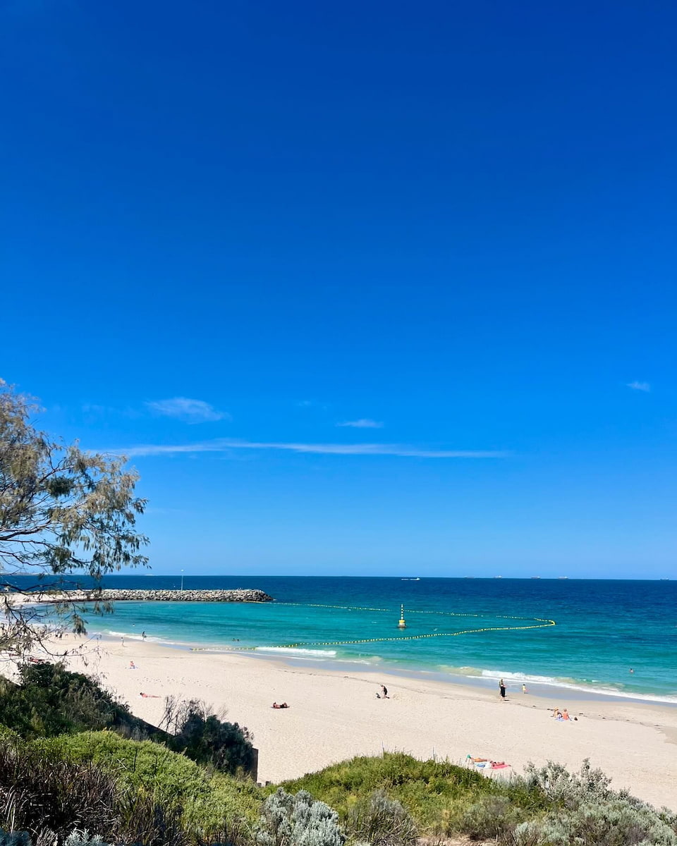 Cottesloe Beach, Perth