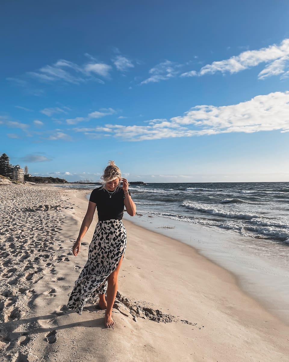 Cottesloe Beach, Perth