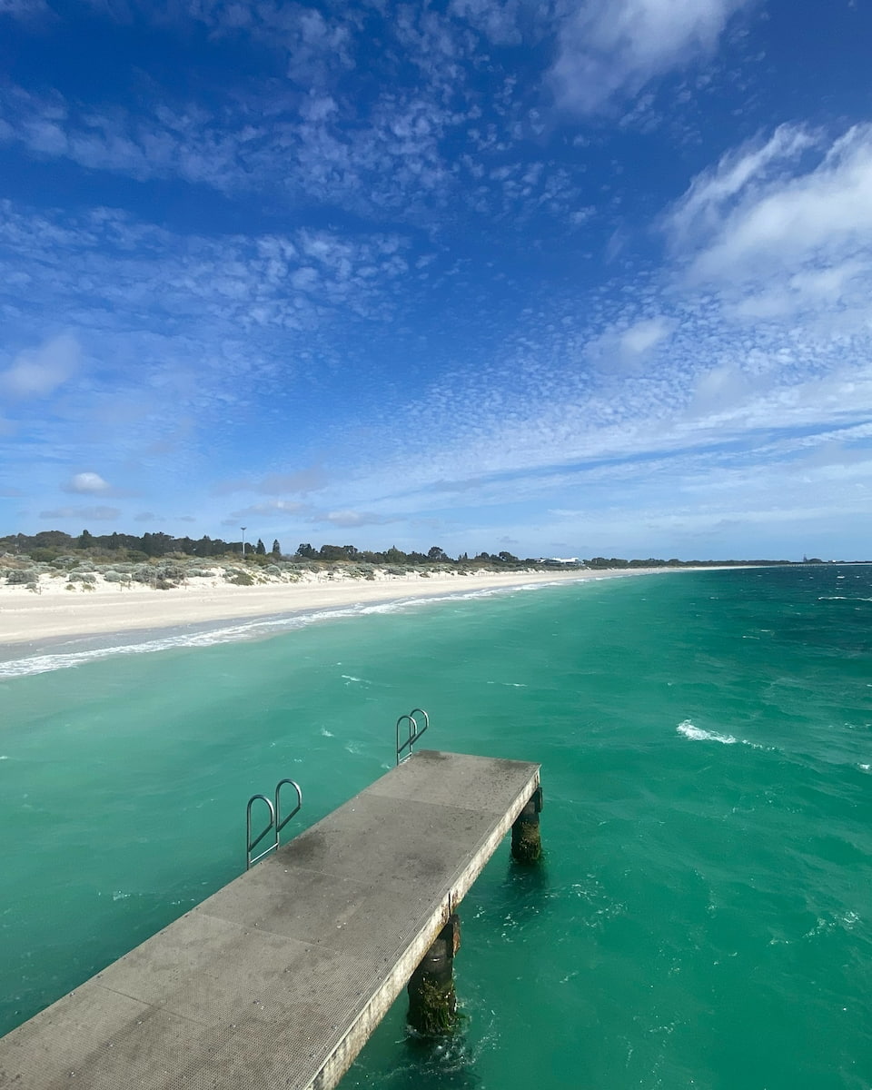 Cottesloe Beach, Perth