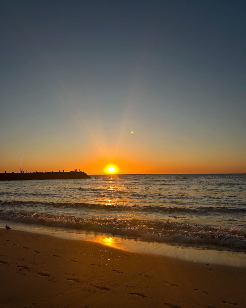 Cottesloe Beach, Perth