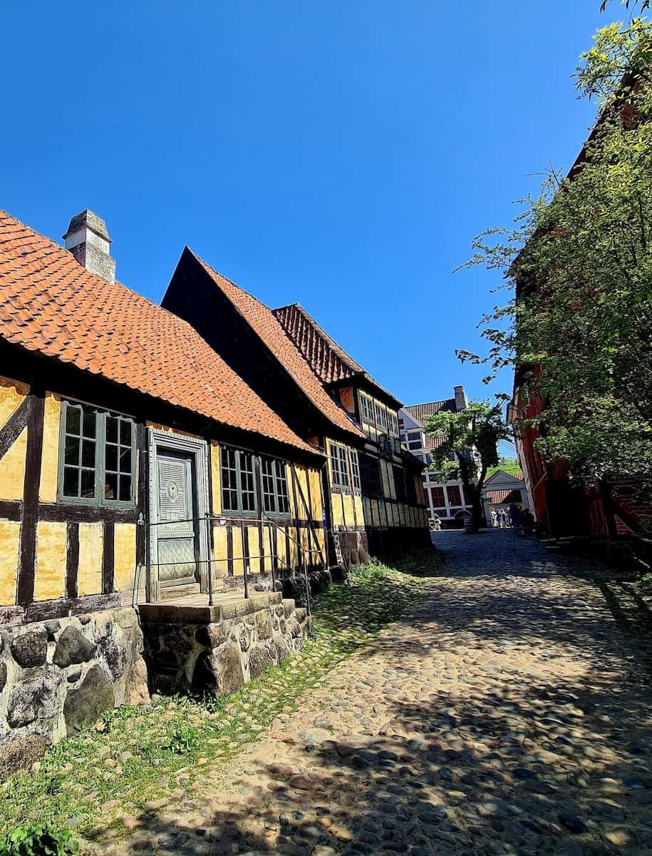 Den Gamle By Aarhus