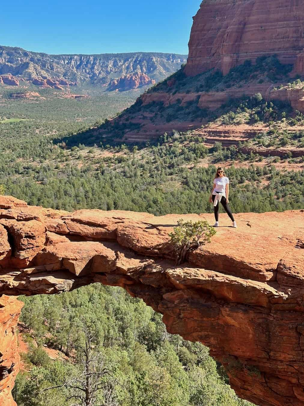 Devil’s Bridge Trail, Phoenix