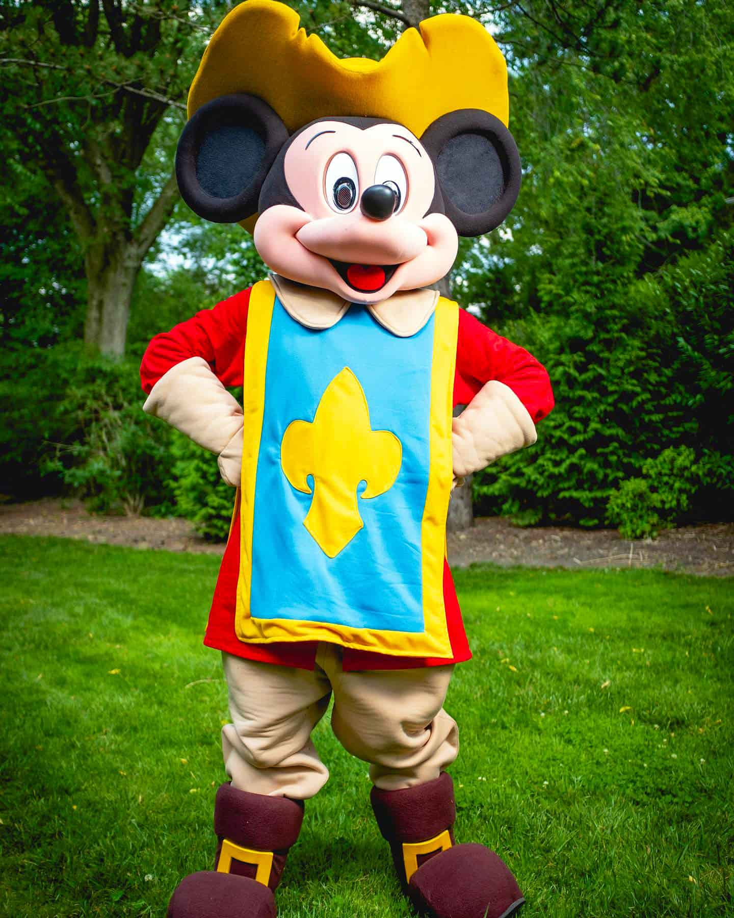 Disneyland Paris Mickey Mouse, France