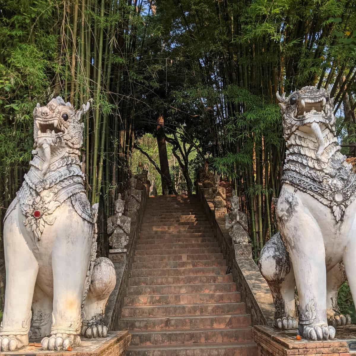 Doi Inthanon National Park, Chiang Mai